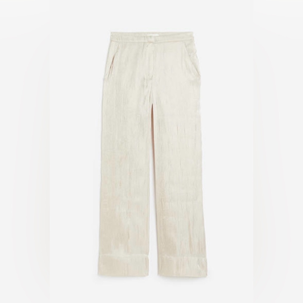 H&M Sheer Pants NWT - Picture 1 of 7